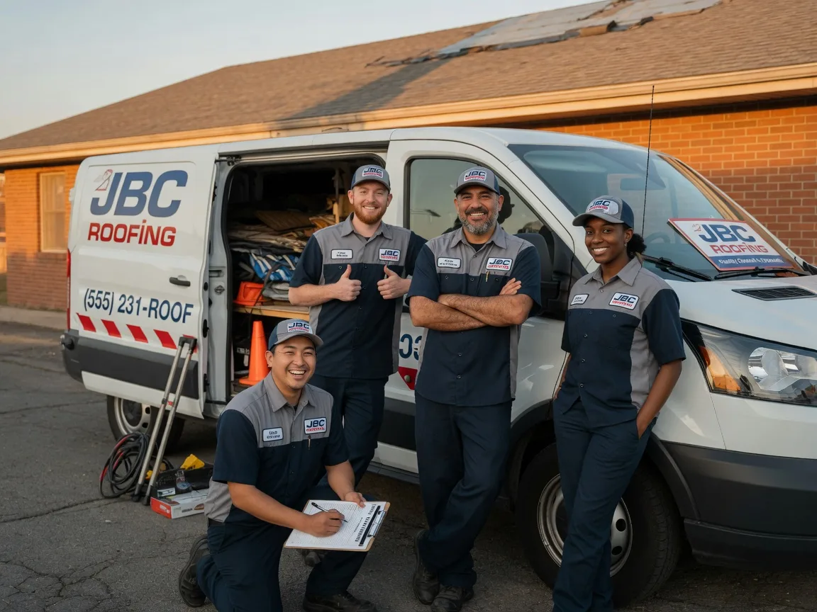 Roof Replacement company in Lone Grove, OK